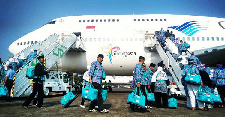 Batal Berangkatkan Jemaah Haji, Ini Kata Garuda Indonesia