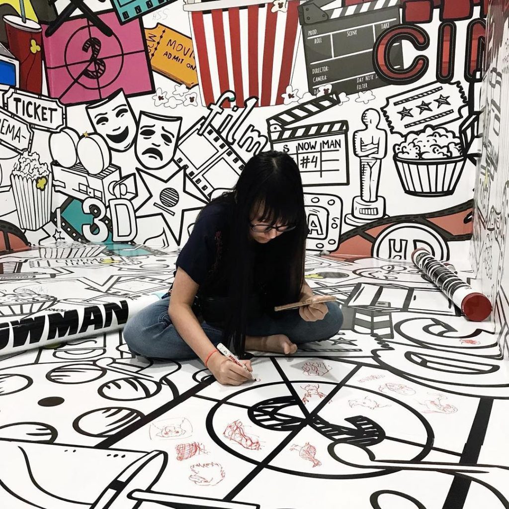 Moja Museum Pondok Indah, Super Instagramable! 
