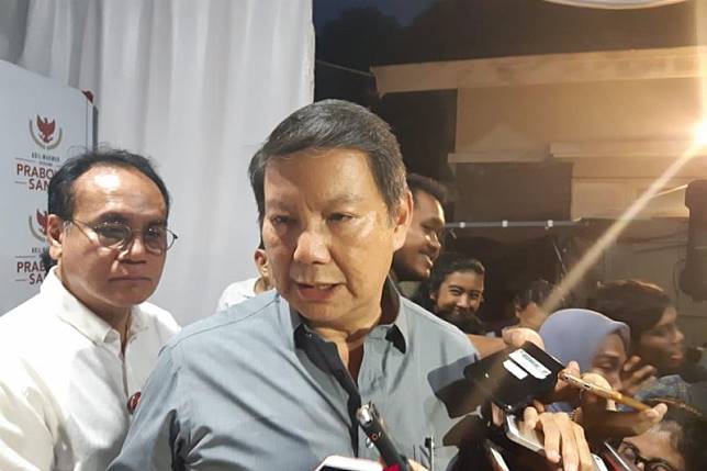 Ungkap Peran Prabowo, Hashim Djojohadikusumo Blak-blakan Biayai Jokowi di Pilgub DKI 