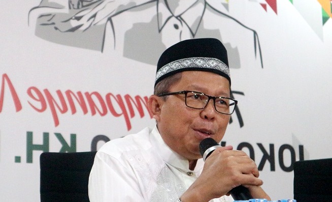 Reuni 212 Tak akan Berpengaruh pada Elektabilitas Jokowi