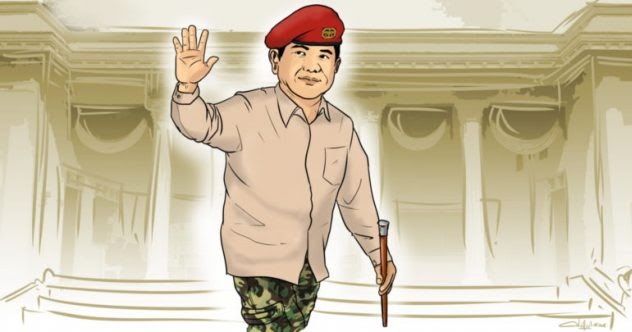 Bunuh Diri Massal Pers Indonesia
