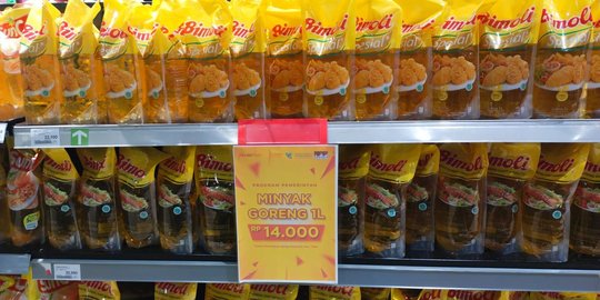 Kabar Baik, Harga Minyak Goreng Bakalan Turun Lagi