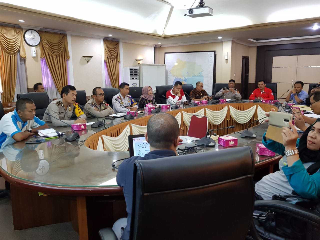 Pendaftar Sepeda Nusantara Etape Pekanbaru Capai 944 Peserta
