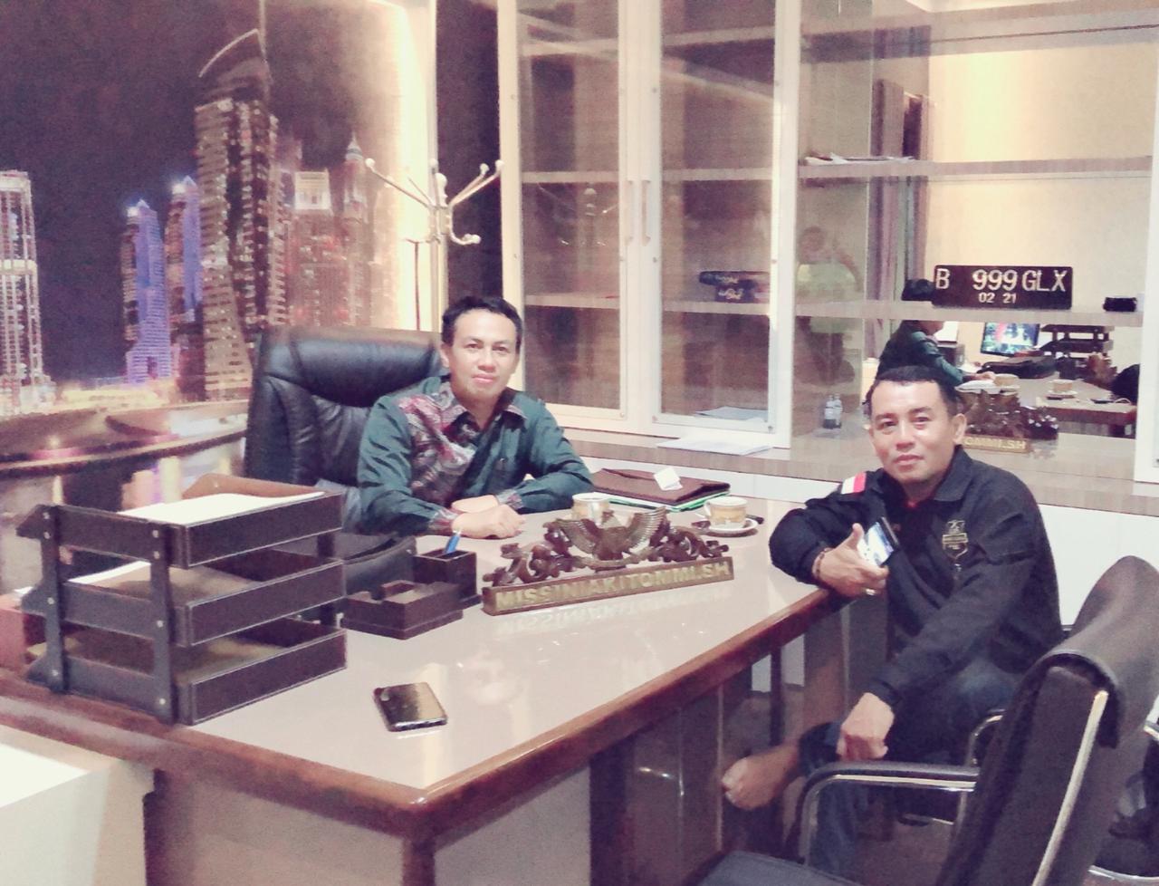 Kantor Hukum di Riau Siapkan Tim Bantu Advokasi Bawaslu
