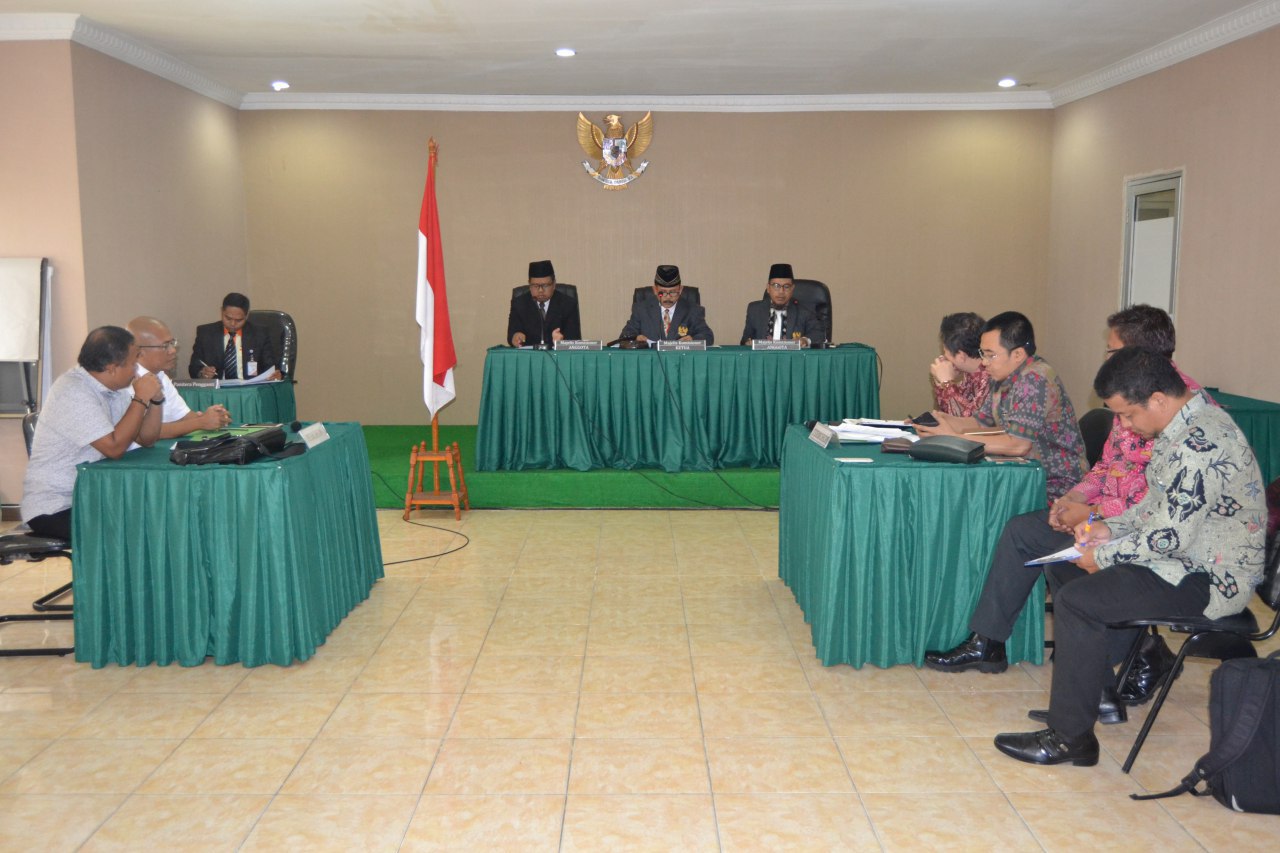 Sidang Sengketa Informasi SKK Migas Masuk Tahapan Mediasi