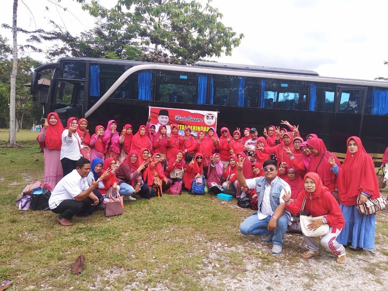 Waw...Serunya Wisata Gratis Ala Taufik Arrakhman