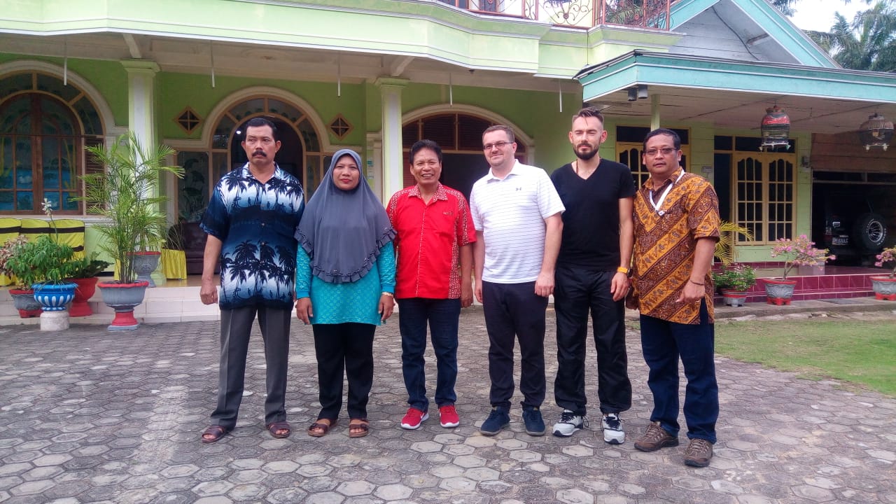 Jurnalis Polandia Nilai Positif Praktek dan Dampak Industri Sawit