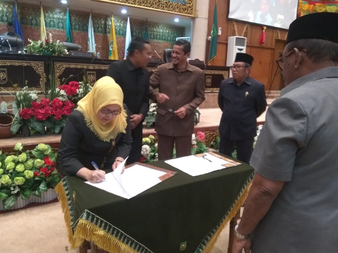3-8 Desember, Anggota DPRD Riau Gelar Reses Jemput Aspirasi Masyarakat 