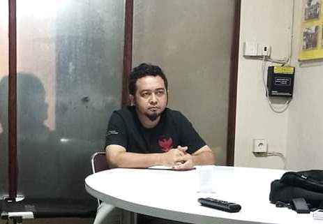 Penghina Habib Rizieq, Subuh Dinihari Tadi Digrebek Di Rumahnya Di Pandau