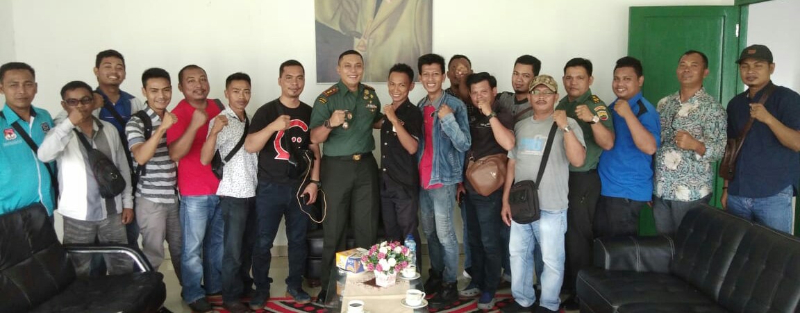 Dandim 0321 Rohil Tegaskan Netral Dalam Pileg dan Pilpres