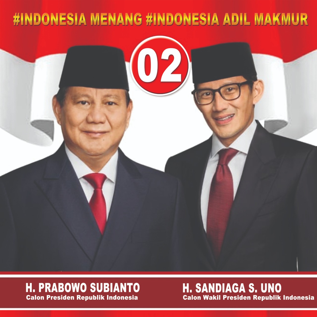 Sandiaga Uno Dipastikan Hadir Tanggal 5 Maret Dirohil, Berikut Jadwalnya