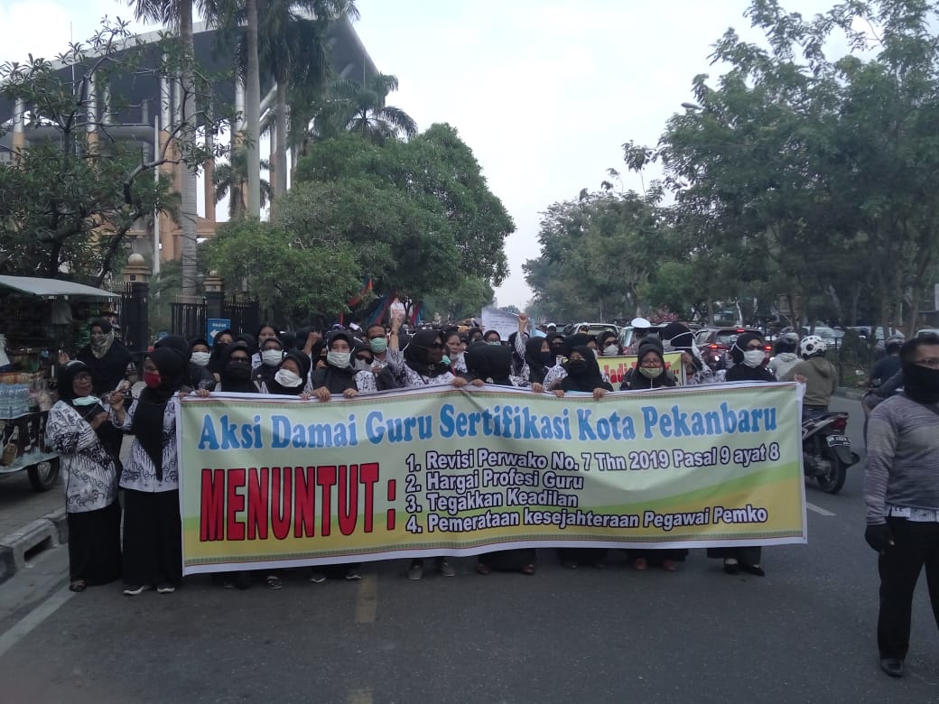 Walikota Sebut Tunjangan Transportasi Tetap Tidak Akan Dibayar