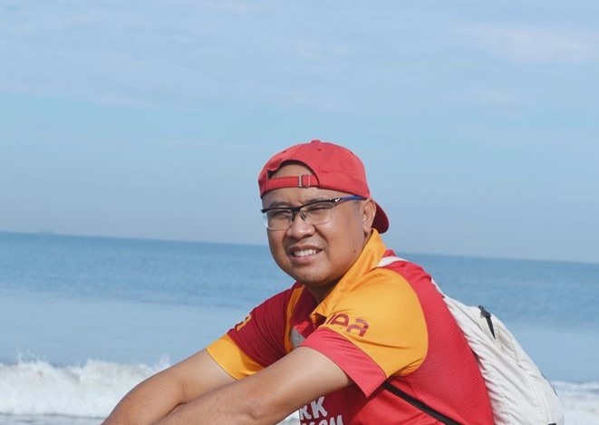 Wakil Ketua PWI Riau Terpilih Ikut Program Sastrawan Berkarya