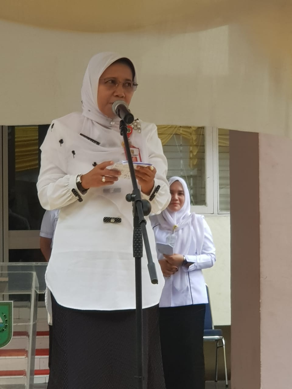 Sudah Tujuh Pasien Suspect Corona Terdapat di Riau, Terbaru di Bengkalis