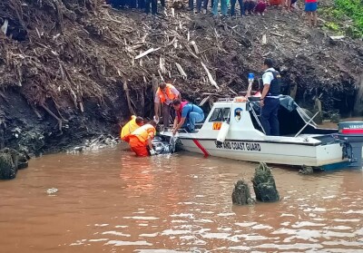 Mayat Mengapung di Sungai Siak Sudah Teridentifikasi
