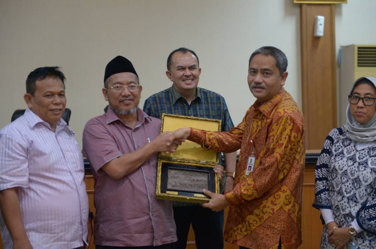 Dinilai Berhasil, Ahmad Hijazi Diminta Melamar Jadi Sekdaprov DKI Jakarta