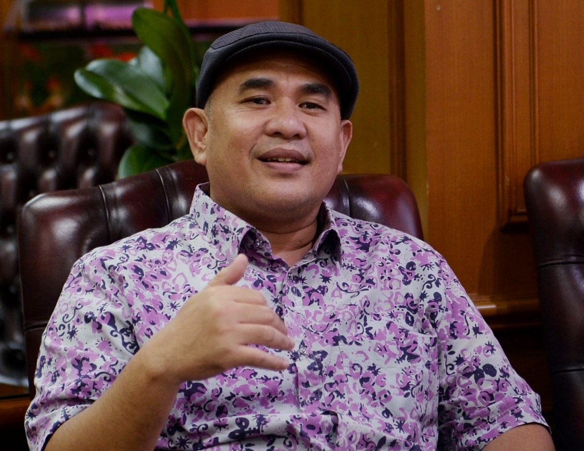 Datangkan 3.000 Botol Dari Mekkah, PWI Riau Dukung IPHI  