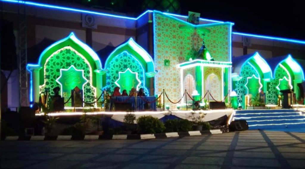 Tutup MTQ KE-XI Se-Kabupaten Kepulauan Meranti, Sekda Targetkan Prestasi Tingkat Provinsi