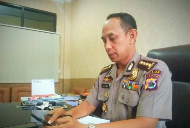 Kerusuhan di Dekai Papua, Anggota Brimob Polda Riau Tewas