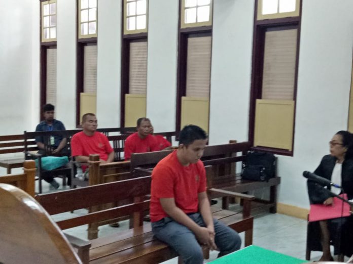 PN Medan Vonis Hukuman Mati Kurir 143 Kg Sabu Asal Aceh