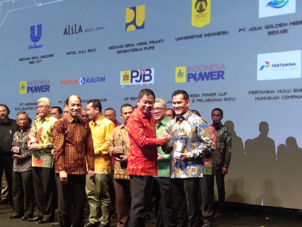 Pemprov Riau Raih Juara I  Penghargaan Subroto 2019 Bidang Efisiensi Energi Nasional