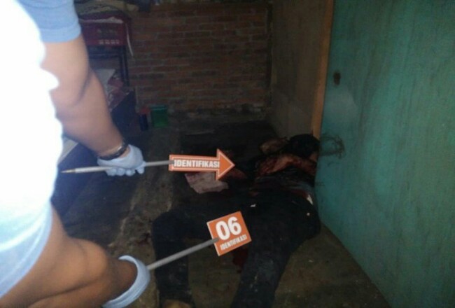 Remaja Putra di Tembilahan Tewas Ditusuk Orang Tak Dikenal di Pesta Pernikahan