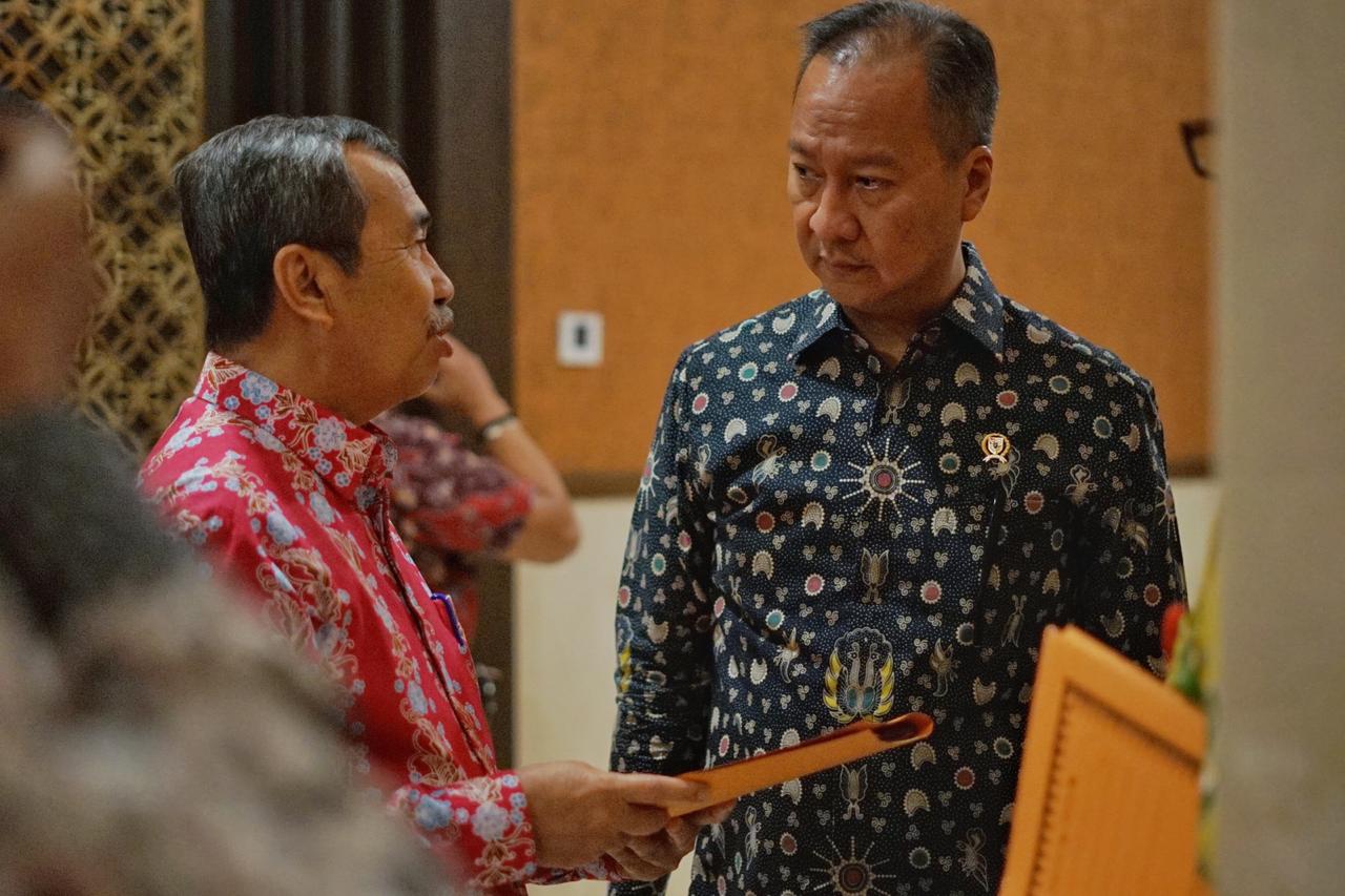 4 Kawasan Industri di Riau Ingin Jadi Perhatian Pusat, Berikut Aksi Gubri 