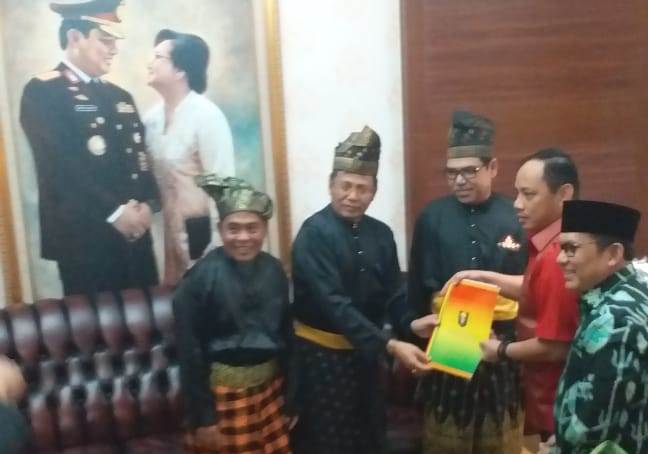 Sabtu, LAM Riau Adakan Tepuk Tawar Untuk Wakapolri