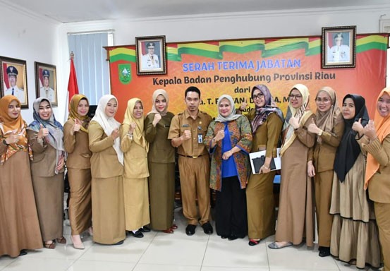 Hanya Kekompakan Dan Sinergi  Yang Mampu Wujudkan Kemajuan Badan Penghubung Riau