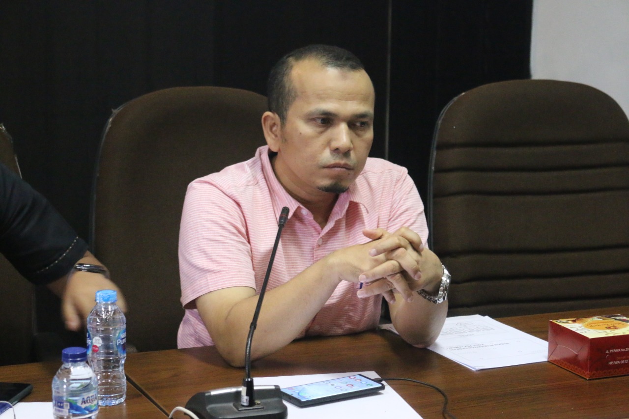 Bayar Royalti Sekitar Rp 10 M Selama 30 Tahun ke Depan, Sabarudi Curiga Dengan PT MPP
