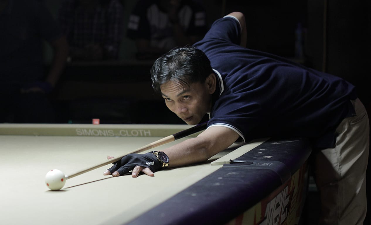 Jaring Kemampuan Atlit, CBP Gesa Turnamen Biliar 