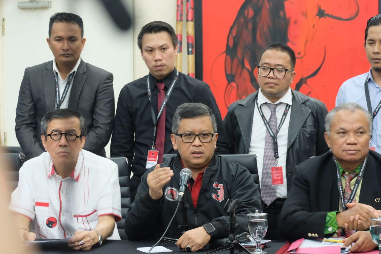  PDIP Sebut Penggeledahan KPK Melanggar Hukum