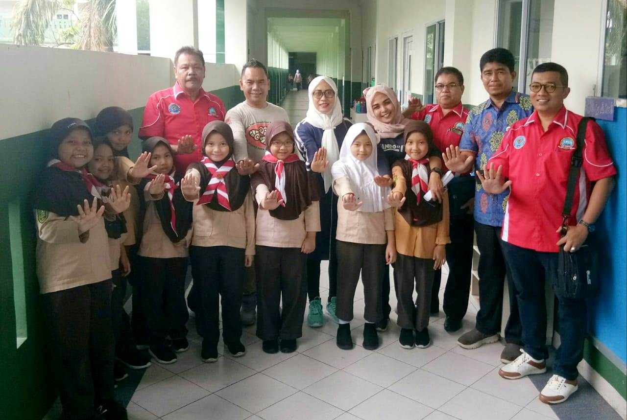 Selamatkan Generasi Muda, DPD Fokan Ajak Cegah Narkoba dari Dini