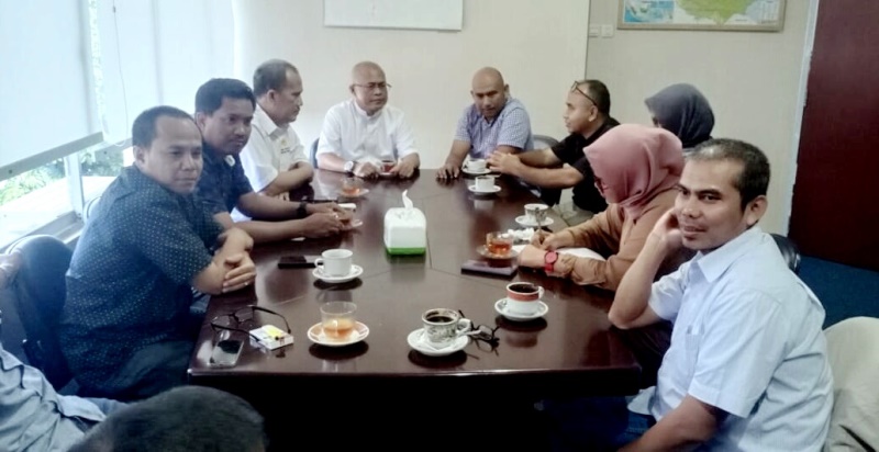 Besok, Seluruh Anggota For-KI Riau Jalani Bimtek Keterbukaan Informasi