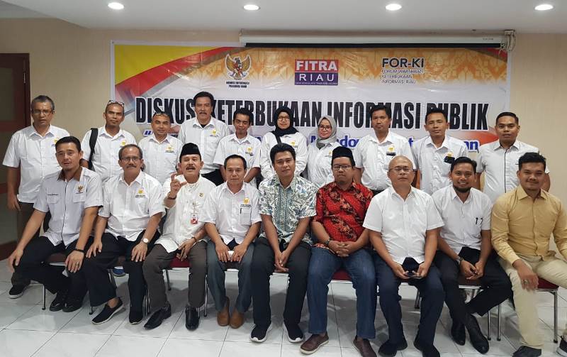 Dorong Keterbukaan Informasi, Media Harus Bersinergi Dengan KI dan Masyarakat Sipil