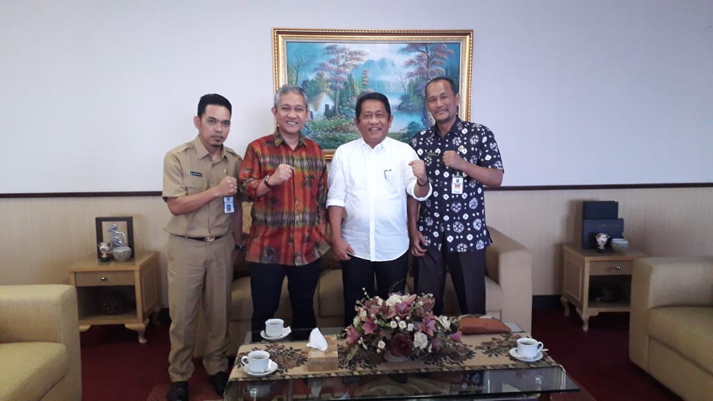 Riau Jangan Terlena Dengan DBH,  Kepala OPD Harus Inovatif Cari Peluang Lain