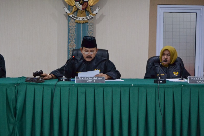 Sengketa Informasi Unri Berakhir Dengan Mediasi