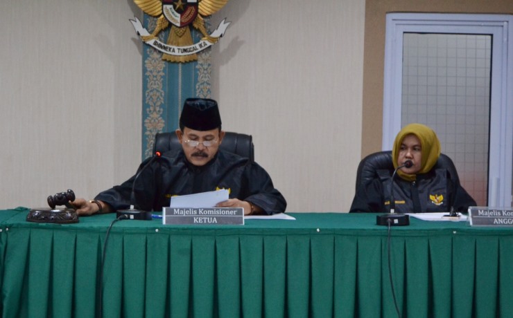 Sengketa Informasi Unri Berakhir Dengan Mediasi