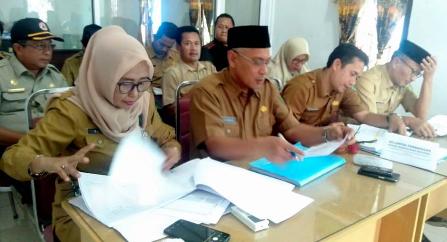 Inhu Fokus Kuatkan Pembangunan Bidang Infrastruktur, Ekonomi dan SDM