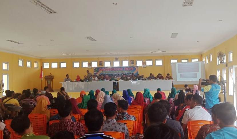 Musrenbang RKPD Inhu beri 49 Usulan Pembangunan