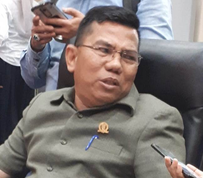 Suhaimi Curiga Ada Pihak Lain Yang Menikmati Keuntungan Arya Duta