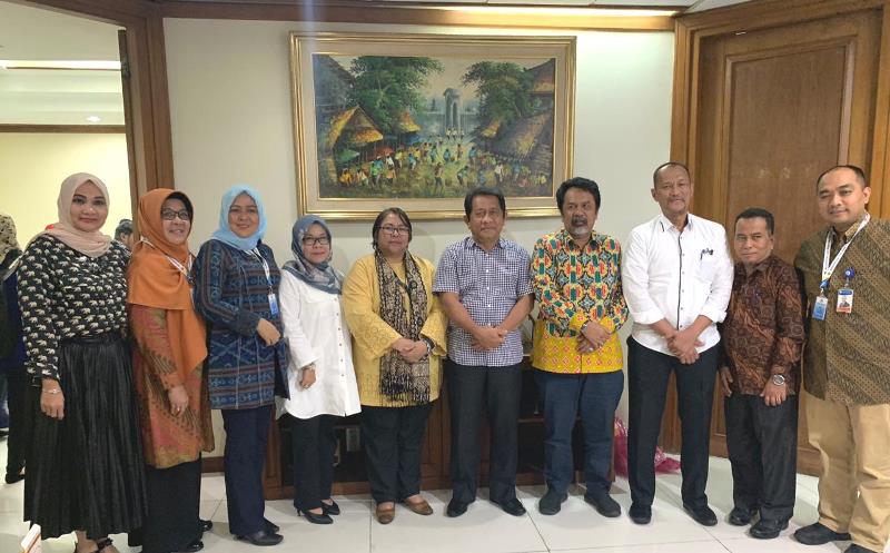 Kemenlu Ajak Riau Promosi ke LN