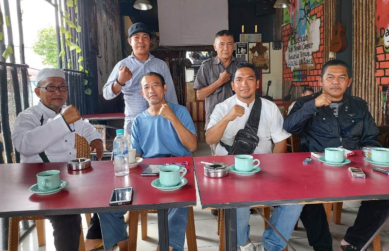 Ketua Umum KBB Riau Bentuk Panitia Muswil KBB Riau ke-2 Tahun 2020