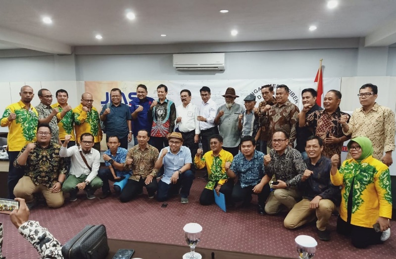 Kementerian Kominfo: Deklarasi JMSI Harus Diapresiasi