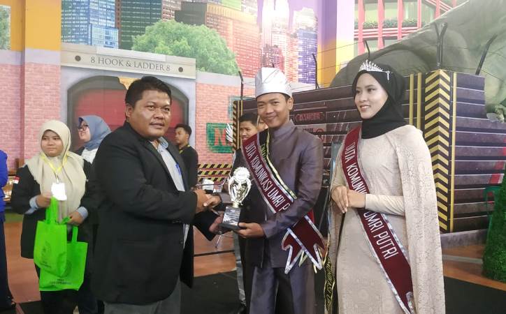 Catat, Ini Dia Duta Terpilih Prodi Ikom UMRI 2020
