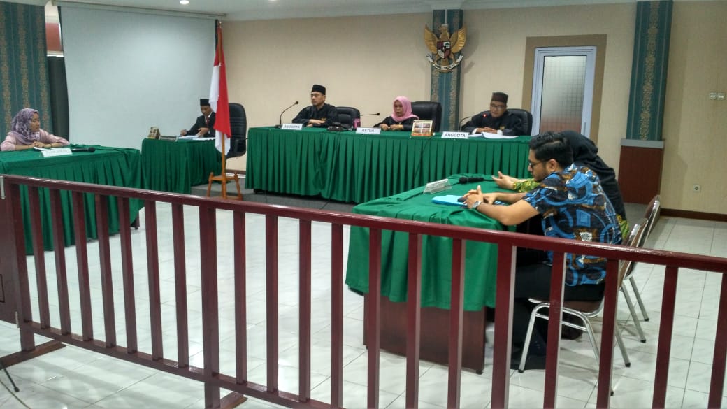 Sengketa Informasi Publik,  Kejari Rohil Tolak Disidangkan KI Riau