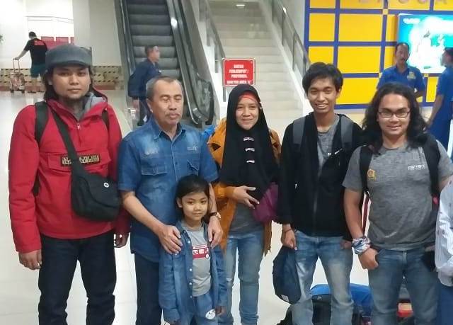 Pemprov Provinsi Pertama Hubungi Warganya di China, Mahasiswa Riau Puji Kepedulian Syamsuar