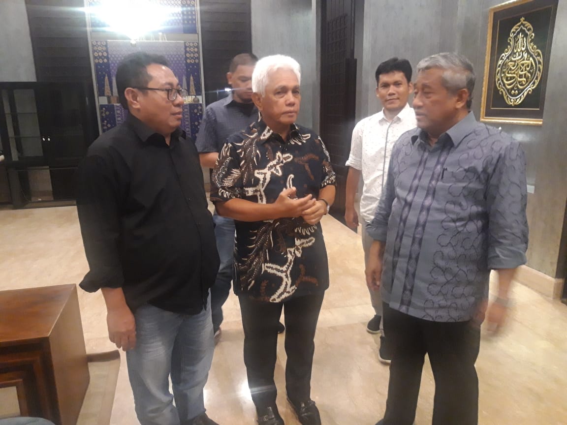SMSI bertemu Ketua Dewan Pers, Proses Verifikasi Faktual SMSI Masih Berjalan