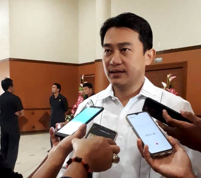 Hardianto Dukung Gubri Syamsuar 
