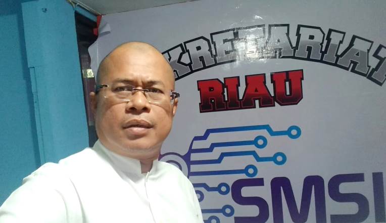 SMSI Bantu Media Siber Riau Verifikasi ke Dewan Pers